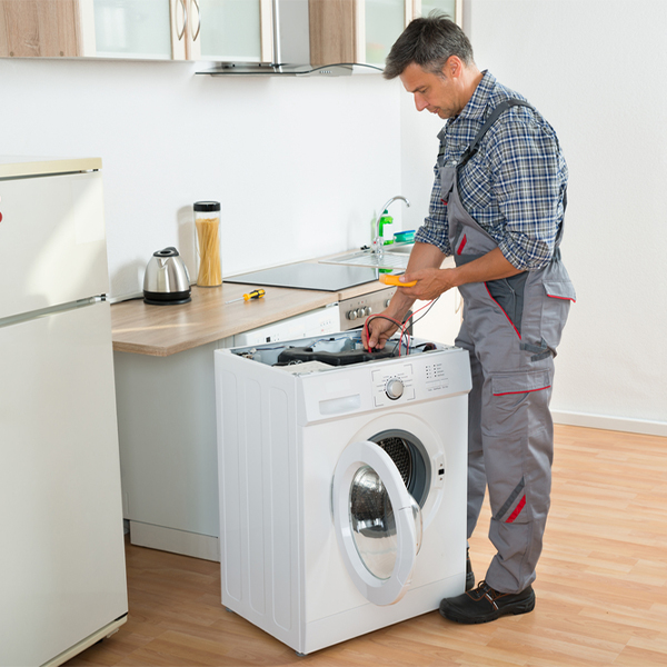 what types of washers do you specialize in repairing in Hyampom